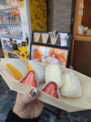  at Ben Zai Ten in Nara