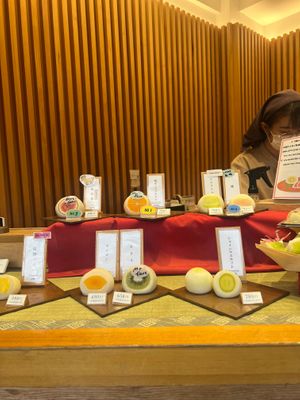  at Ben Zai Ten in Nara