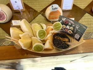   at Ben Zai Ten in Nara