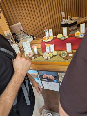  at Ben Zai Ten in Nara