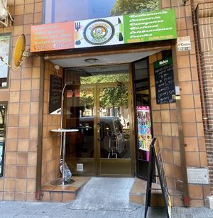   at Namaste in Talavera De La Reina