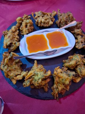   at Namaste in Talavera De La Reina