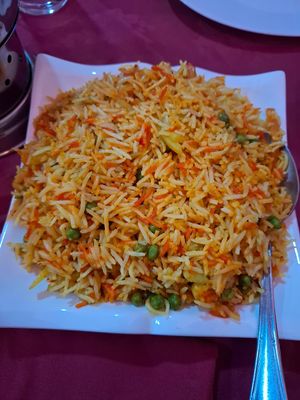   at Namaste in Talavera De La Reina