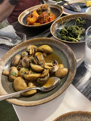   at O Petrinos  in Milos