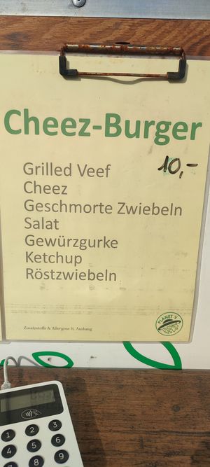  at Planet V - Food Truck in Buchholz In Der Nordheide