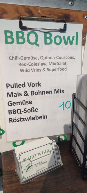  at Planet V - Food Truck in Buchholz In Der Nordheide