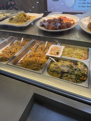 Option   at Vegetarian - NUH Main Bldg in Central Singapore