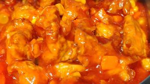  at Vegetarian - NUH Main Bldg in Central Singapore