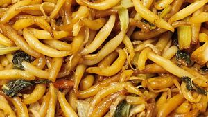  at Vegetarian - NUH Main Bldg in Central Singapore