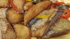  at Vegetarian - NUH Main Bldg in Central Singapore