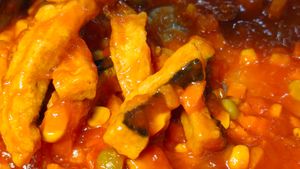  at Vegetarian - NUH Main Bldg in Central Singapore