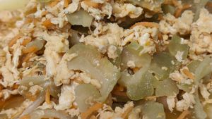  at Vegetarian - NUH Main Bldg in Central Singapore