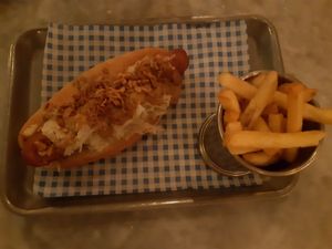  at Alberts Schenke in Liverpool