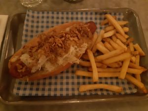  at Alberts Schenke in Liverpool