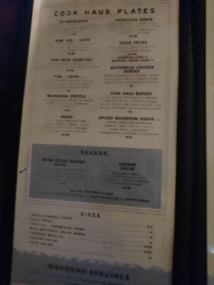  at Alberts Schenke in Liverpool