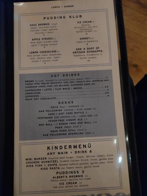  at Alberts Schenke in Liverpool