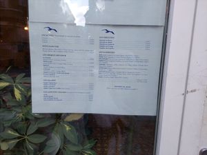 at La Mouette in Liege