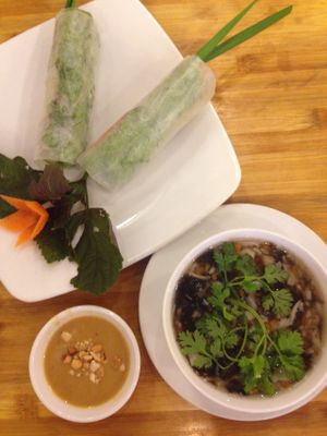 2 at Huong Sen - Bui Vien in Ho Chi Minh City