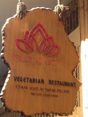 12 at Huong Sen - Bui Vien in Ho Chi Minh City