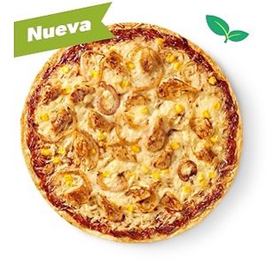 Varbacoa Heura
  at Domino's Pizza in Benidorm