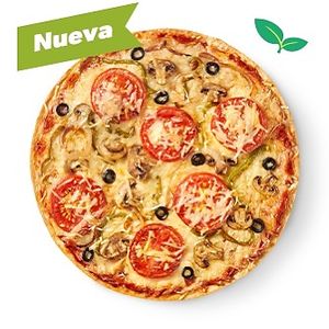 Veggiña  at Domino's Pizza in Benidorm