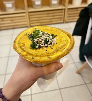   at Soup Culture in Banska Bystrica