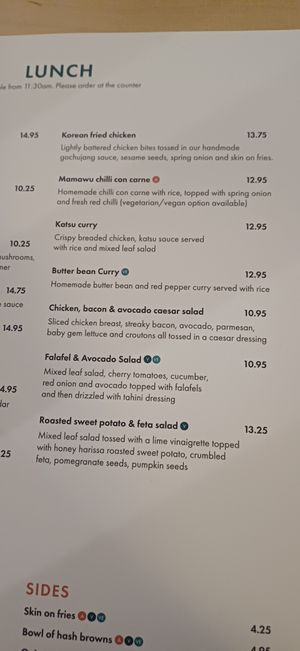  at Mamawu Café in Emsworth