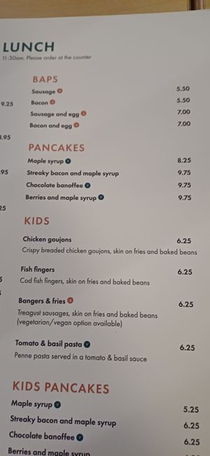  at Mamawu Café in Emsworth