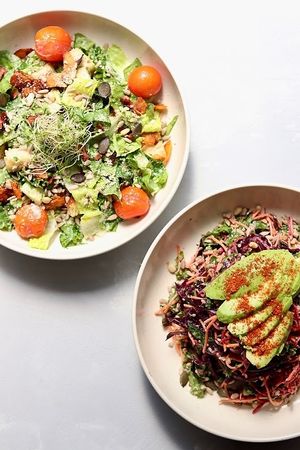  at Wild Bowls - Seefeldstrasse in Zurich