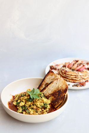  at Wild Bowls - Seefeldstrasse in Zurich