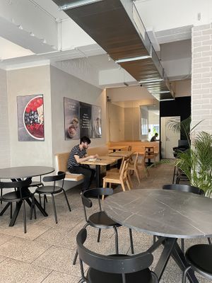   at Wild Bowls - Seefeldstrasse in Zurich