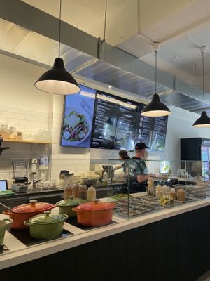   at Wild Bowls - Seefeldstrasse in Zurich