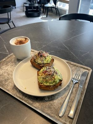   at Wild Bowls - Seefeldstrasse in Zurich