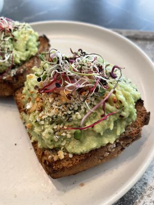   at Wild Bowls - Seefeldstrasse in Zurich