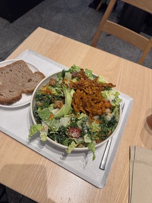   at Wild Bowls - Seefeldstrasse in Zurich