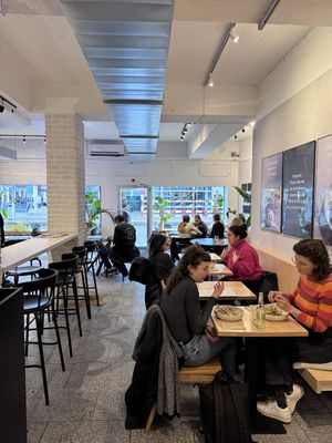   at Wild Bowls - Seefeldstrasse in Zurich