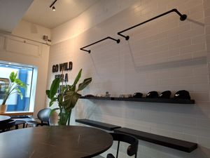 Inside at Wild Bowls - Seefeldstrasse in Zurich