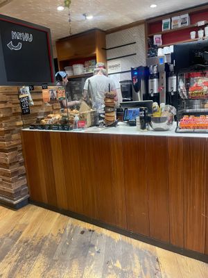  at Pavement Coffeehouse - Newbury in Boston