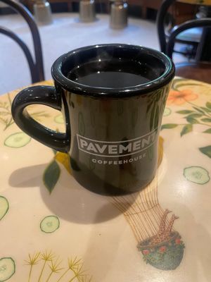  at Pavement Coffeehouse - Newbury in Boston