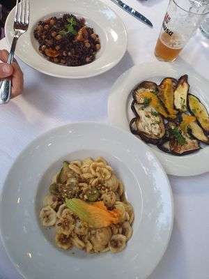  at Il Cormorano in Cala Gonone