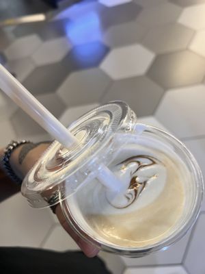 Very creamy  at Soyya - The Gardens Mall in Kuala Lumpur