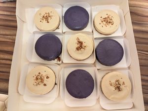  at Why Nuts in Reignier