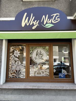   at Why Nuts in Reignier