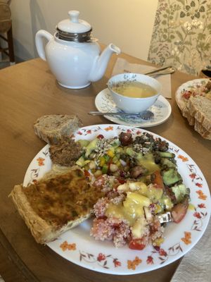   at Why Nuts in Reignier