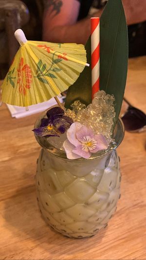   at Lazy Fox in Bournemouth