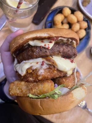 Sending me to bed 🤤 #Veganuary at Lazy Fox in Bournemouth