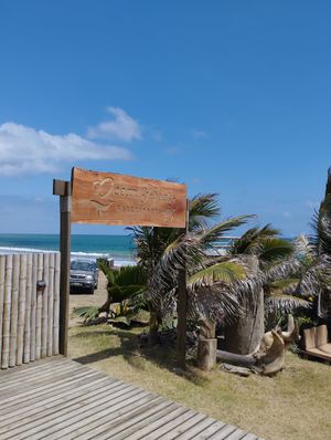  at OceanFreaks Cafe in Manta