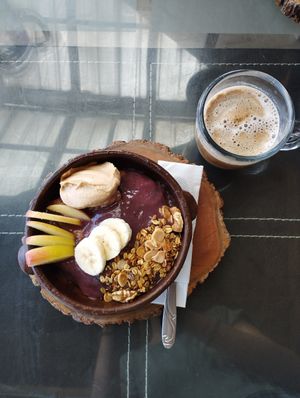  at OceanFreaks Cafe in Manta