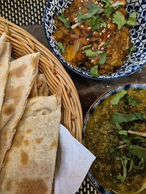  at Buddha's Eye Indian Restaurant in Mallorca