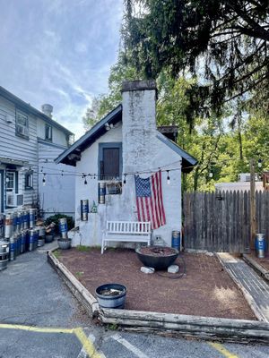   at Hares Hill Brewing Co in Pottstown